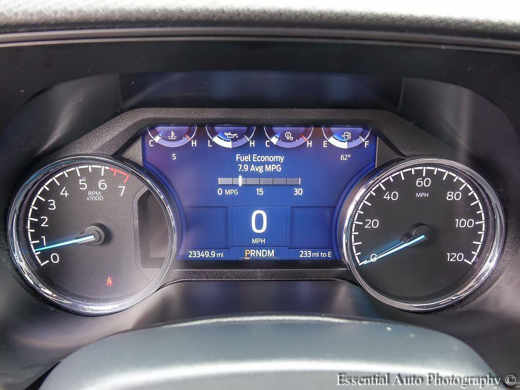 used 2023 Ford F-150 car, priced at $47,850