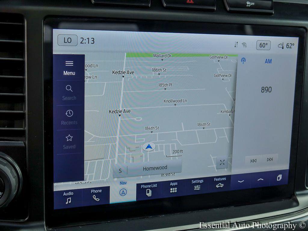 used 2023 Ford F-150 car, priced at $47,850