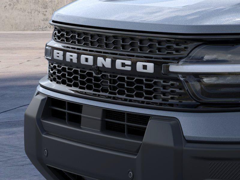 new 2026 Ford Bronco Sport car, priced at $34,385