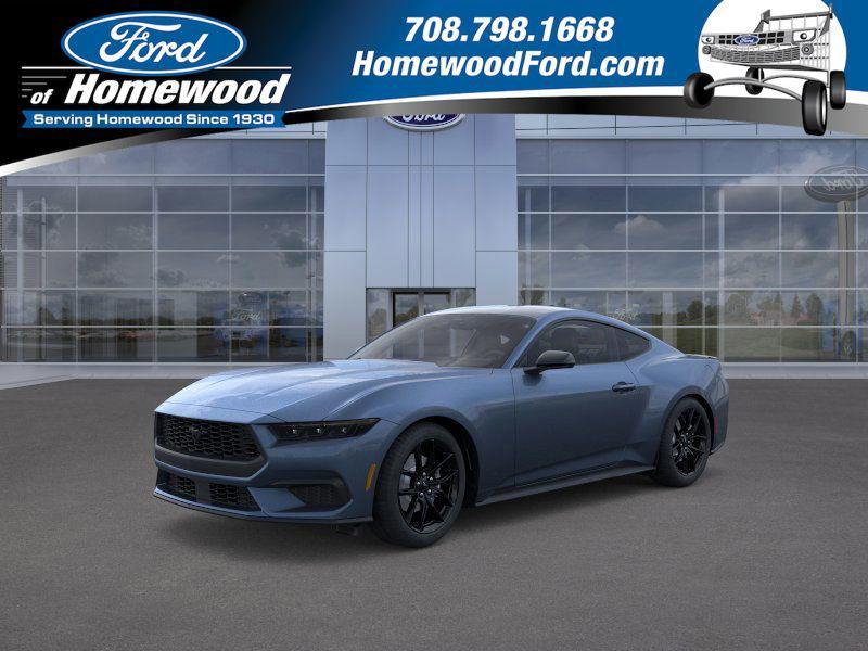 new 2026 Ford Mustang car, priced at $31,993