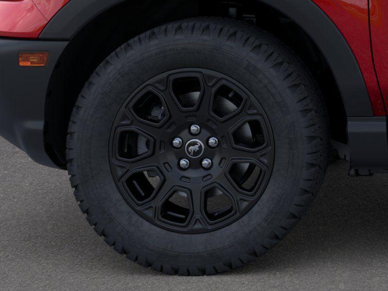 new 2026 Ford Bronco Sport car, priced at $43,974