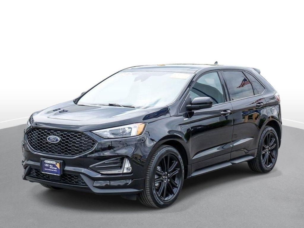 used 2024 Ford Edge car, priced at $29,980