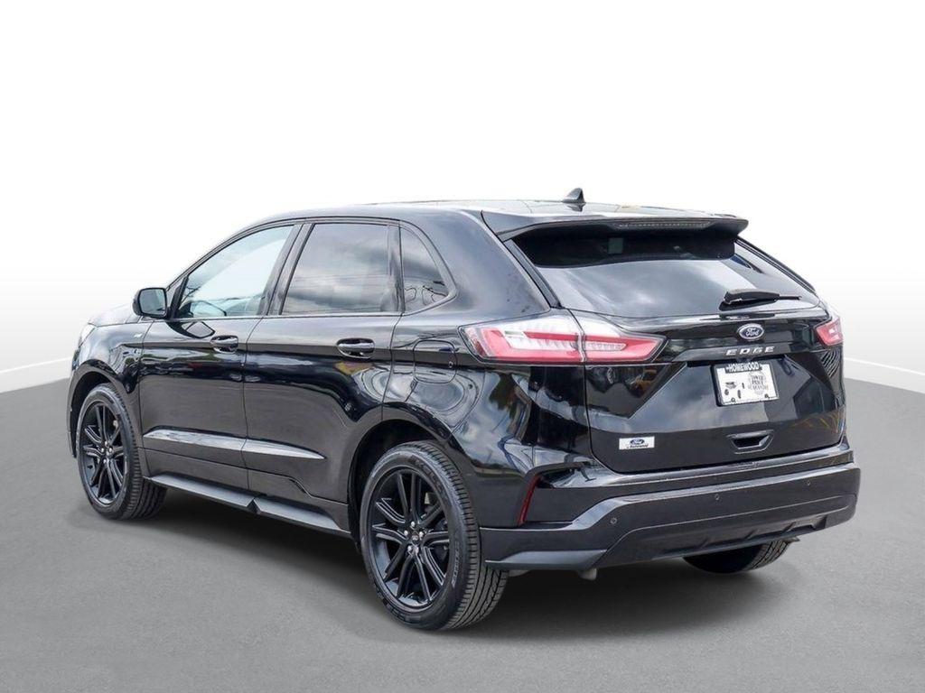 used 2024 Ford Edge car, priced at $29,980