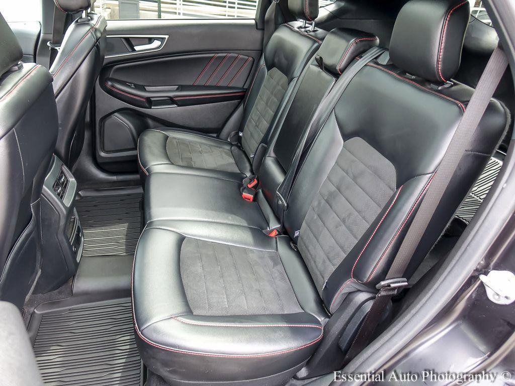 used 2024 Ford Edge car, priced at $29,980