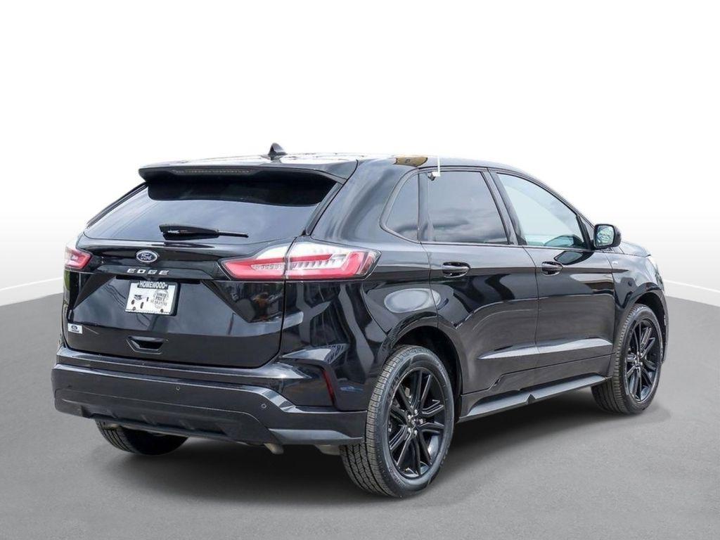 used 2024 Ford Edge car, priced at $29,980