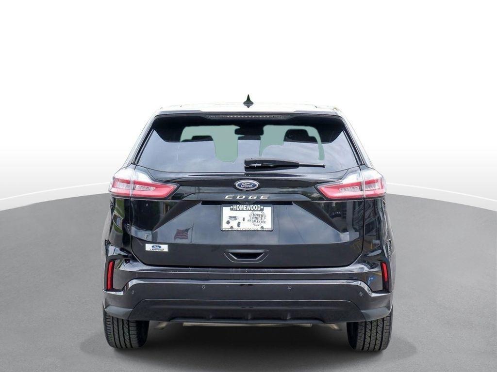used 2024 Ford Edge car, priced at $29,980