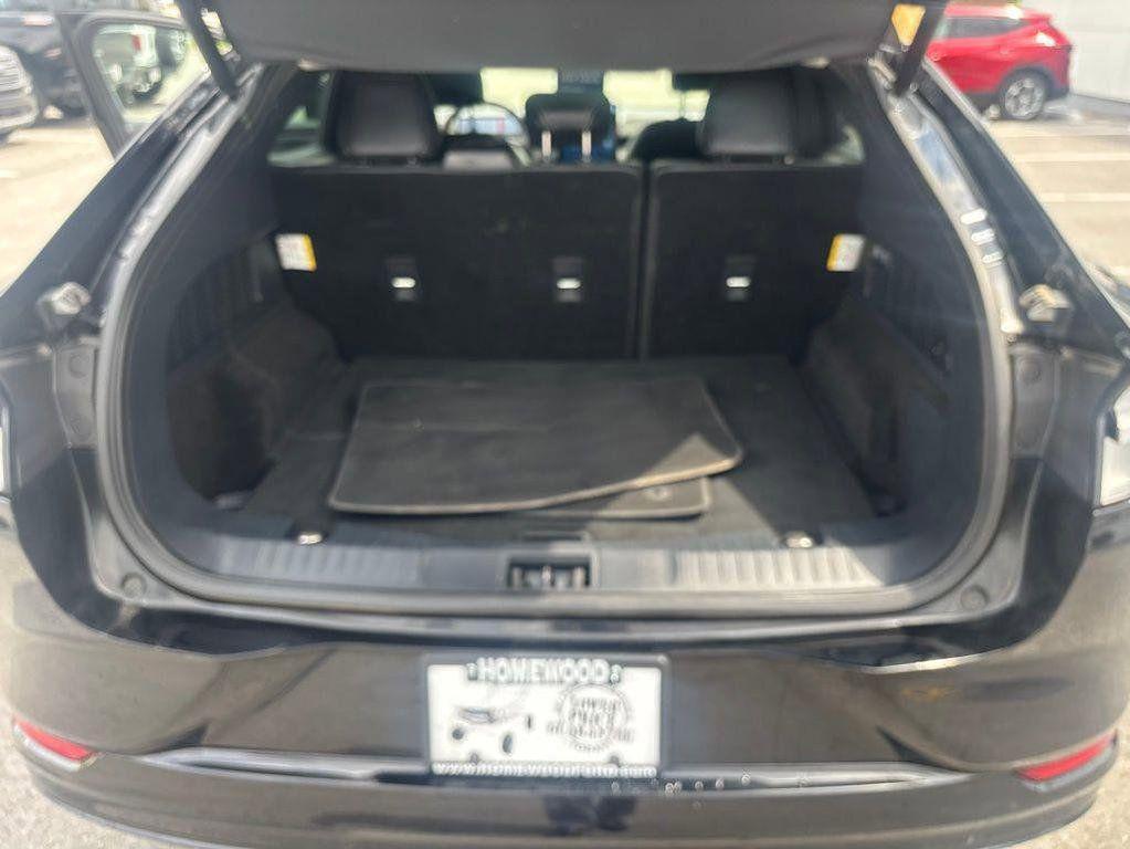 used 2023 Ford Mustang Mach-E car, priced at $31,695