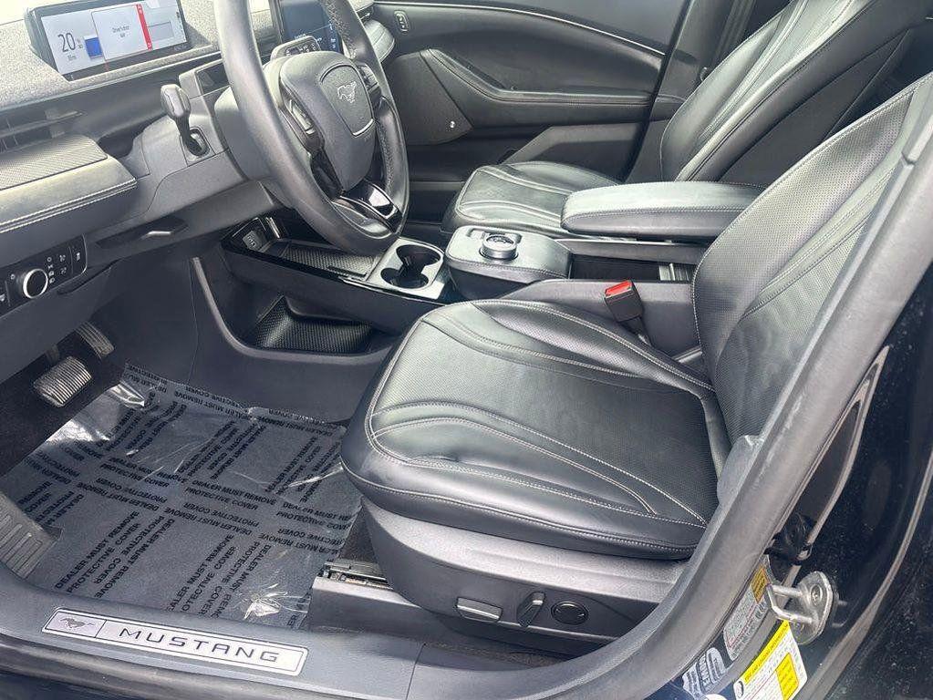 used 2023 Ford Mustang Mach-E car, priced at $31,695