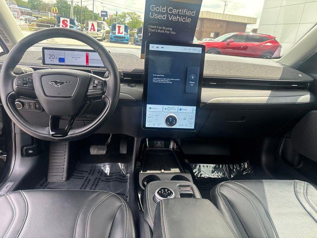 used 2023 Ford Mustang Mach-E car, priced at $31,695