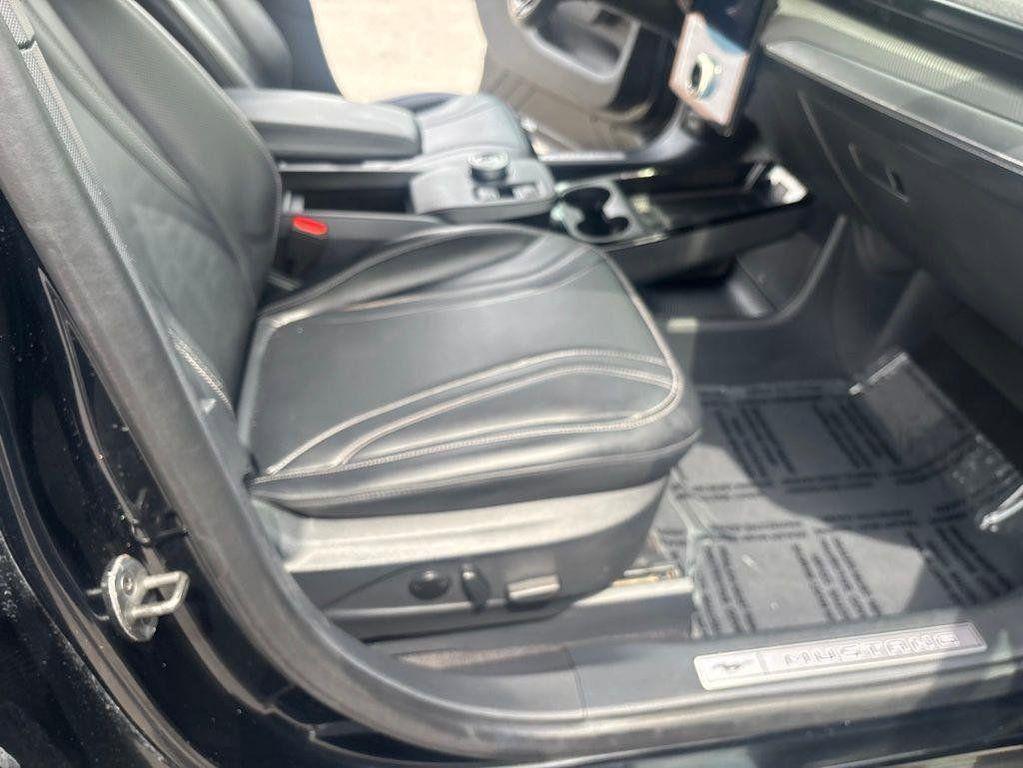 used 2023 Ford Mustang Mach-E car, priced at $31,695