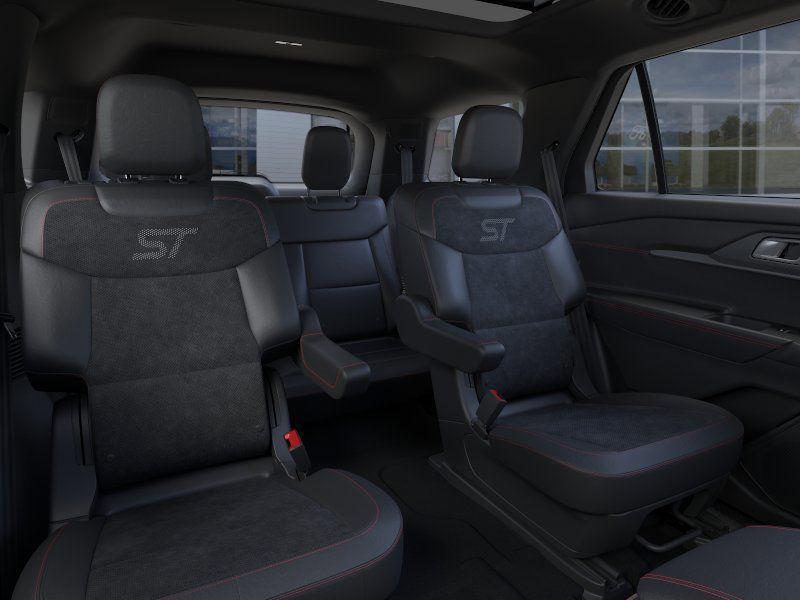 new 2026 Ford Explorer car, priced at $60,478