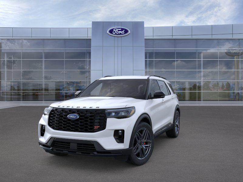 new 2026 Ford Explorer car, priced at $60,478