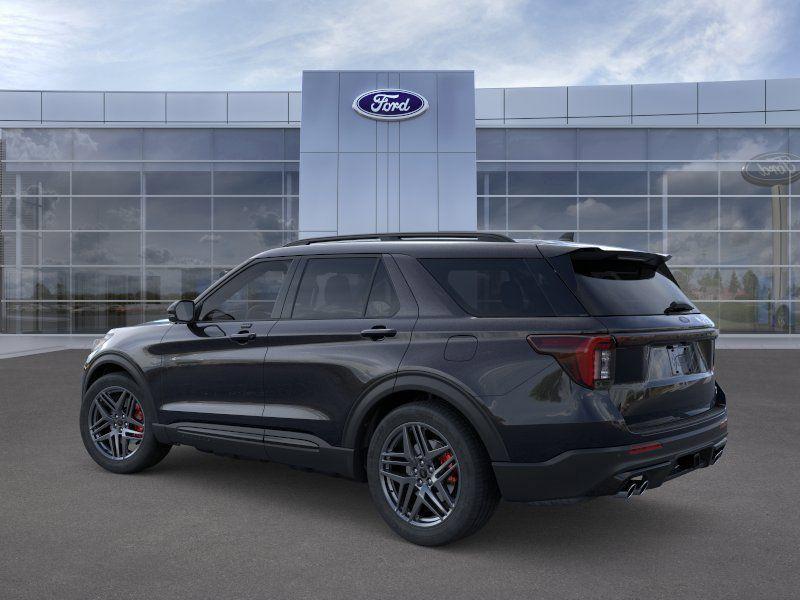 new 2026 Ford Explorer car, priced at $57,682
