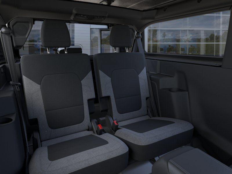 new 2025 Ford Bronco car, priced at $40,083