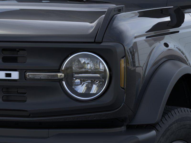 new 2025 Ford Bronco car, priced at $40,083
