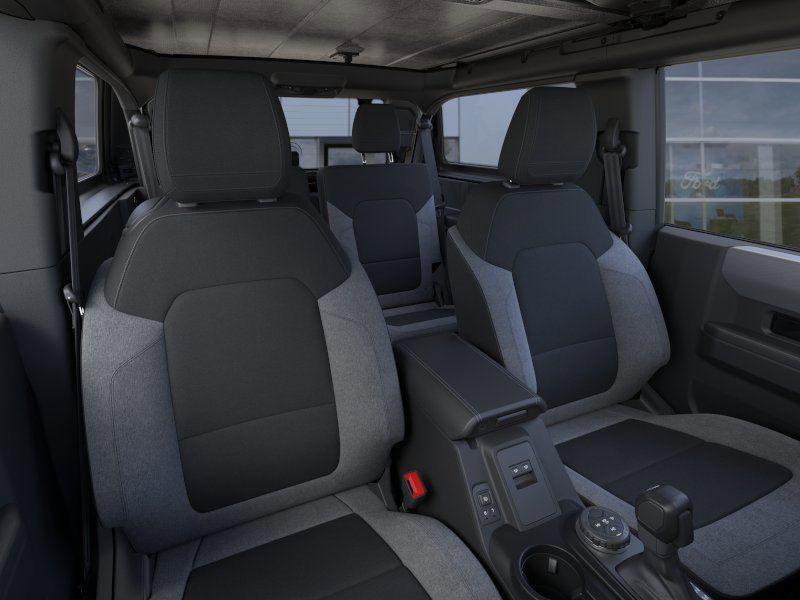 new 2025 Ford Bronco car, priced at $40,083