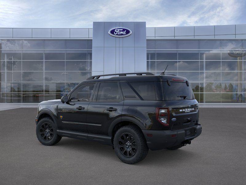 new 2025 Ford Bronco Sport car, priced at $35,887
