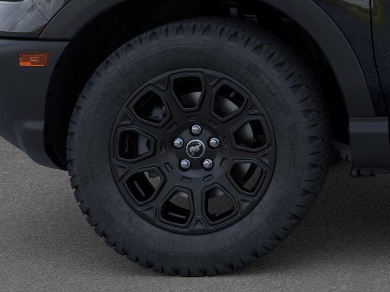 new 2025 Ford Bronco Sport car, priced at $35,887