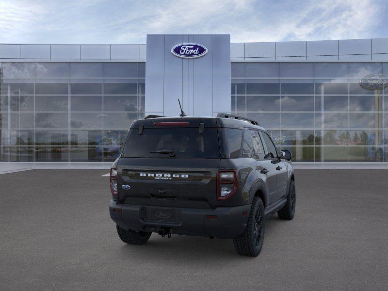 new 2025 Ford Bronco Sport car, priced at $35,887