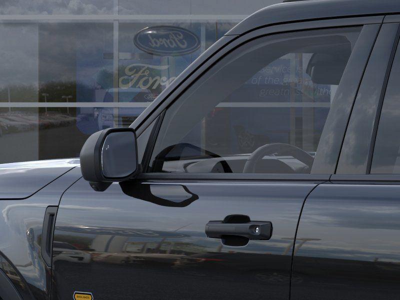 new 2025 Ford Bronco Sport car, priced at $35,887