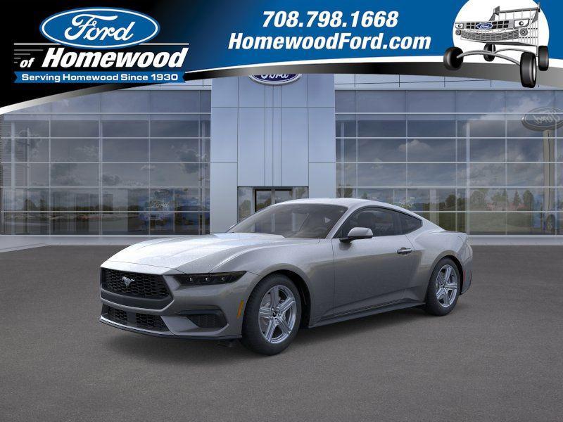 new 2026 Ford Mustang car, priced at $31,474