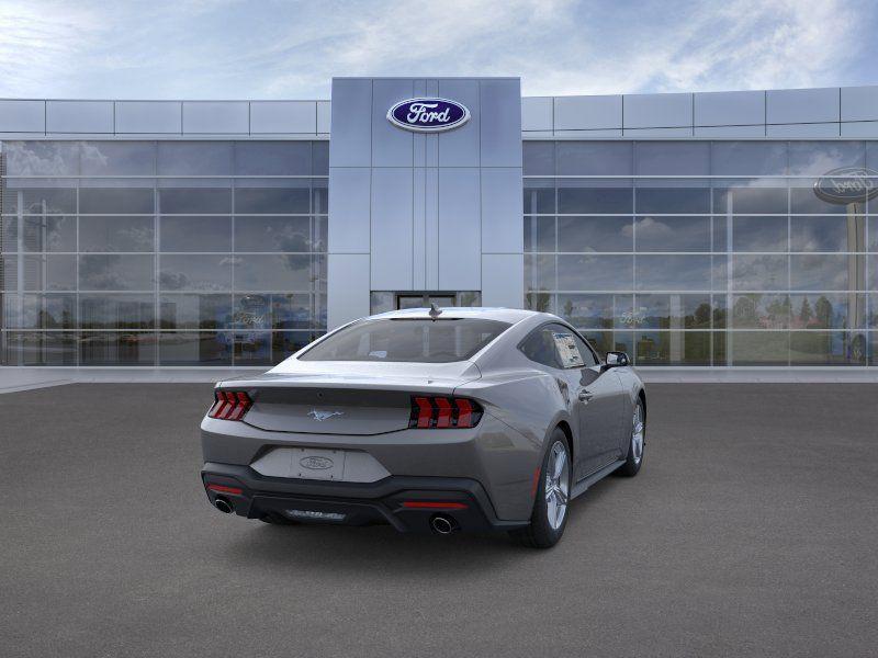 new 2026 Ford Mustang car, priced at $31,474