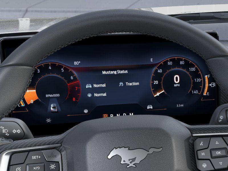 new 2026 Ford Mustang car, priced at $31,474