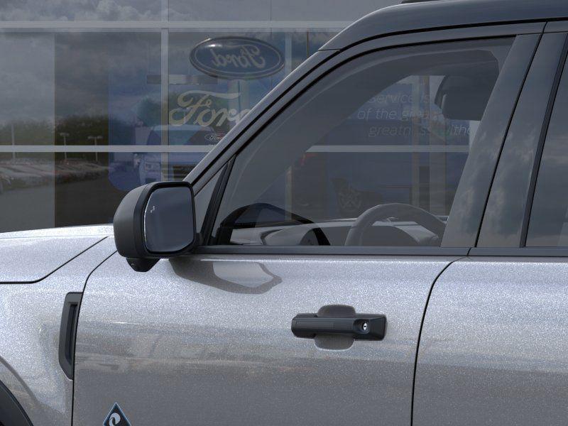 new 2026 Ford Bronco Sport car, priced at $37,712