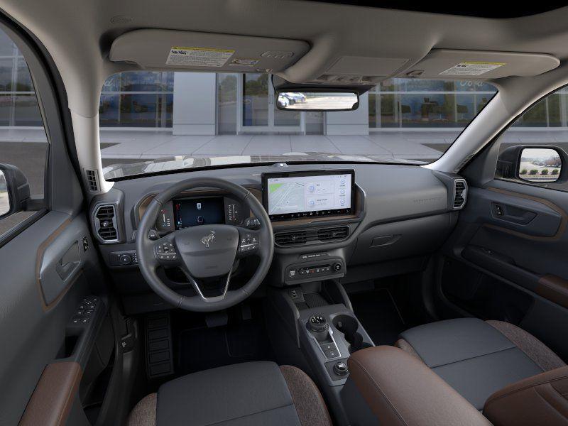 new 2026 Ford Bronco Sport car, priced at $37,712