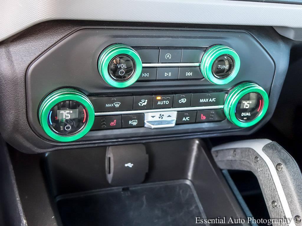 used 2023 Ford Bronco car, priced at $36,412