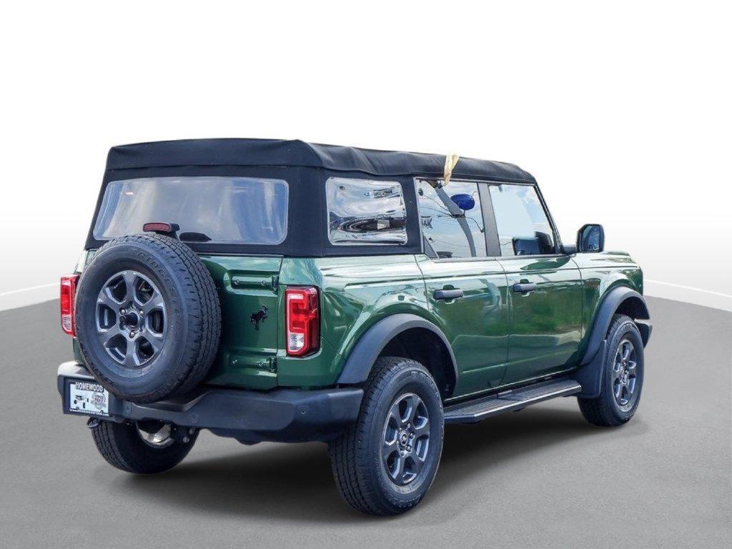 used 2023 Ford Bronco car, priced at $36,412