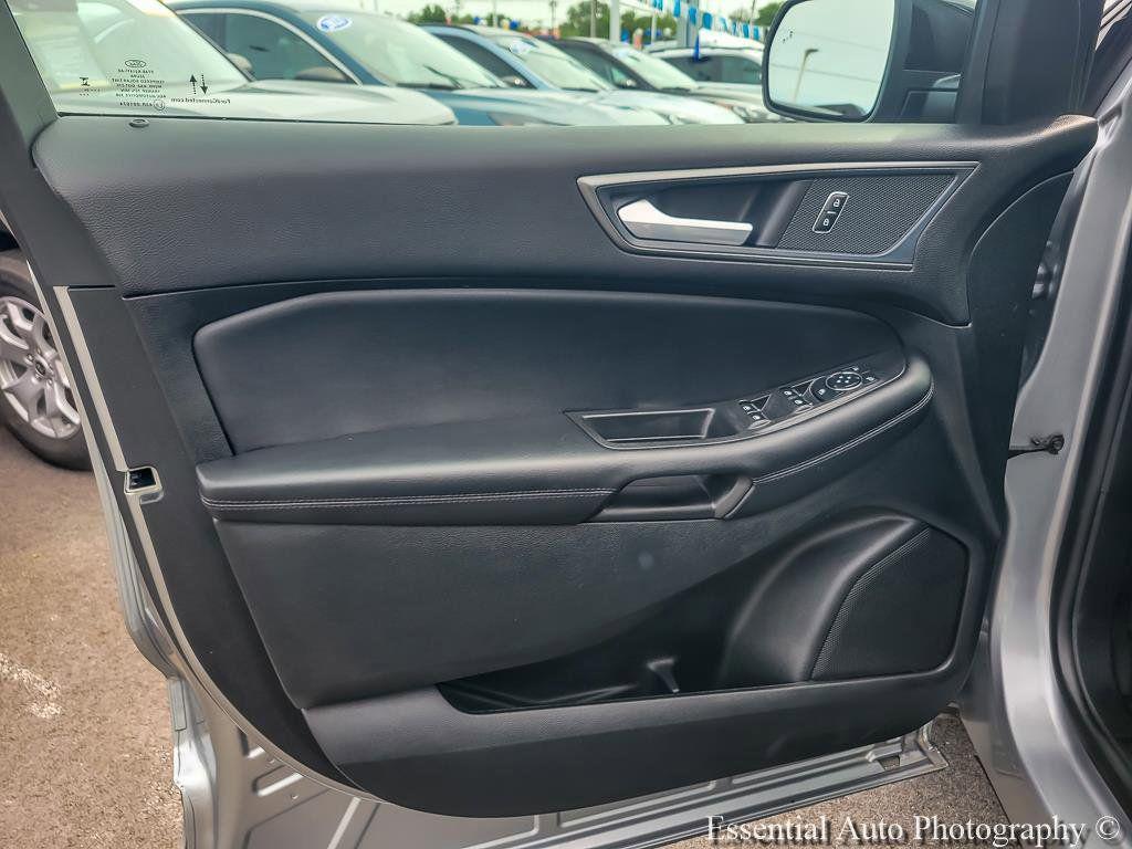 used 2024 Ford Edge car, priced at $27,112