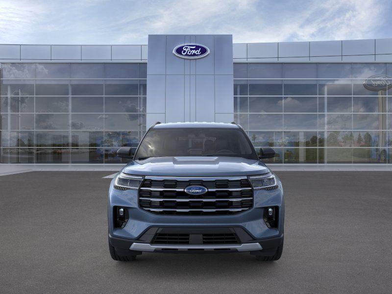 new 2026 Ford Explorer car, priced at $43,262