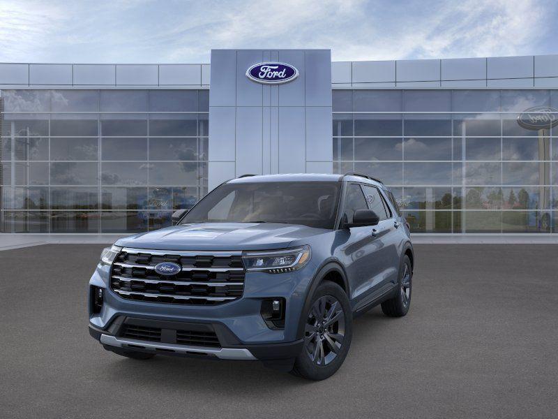 new 2026 Ford Explorer car, priced at $43,262