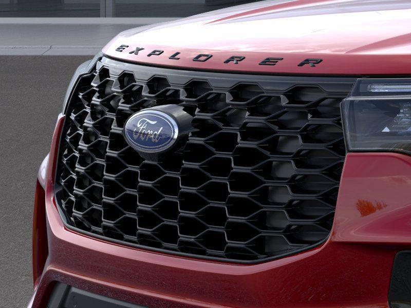 new 2026 Ford Explorer car, priced at $53,445