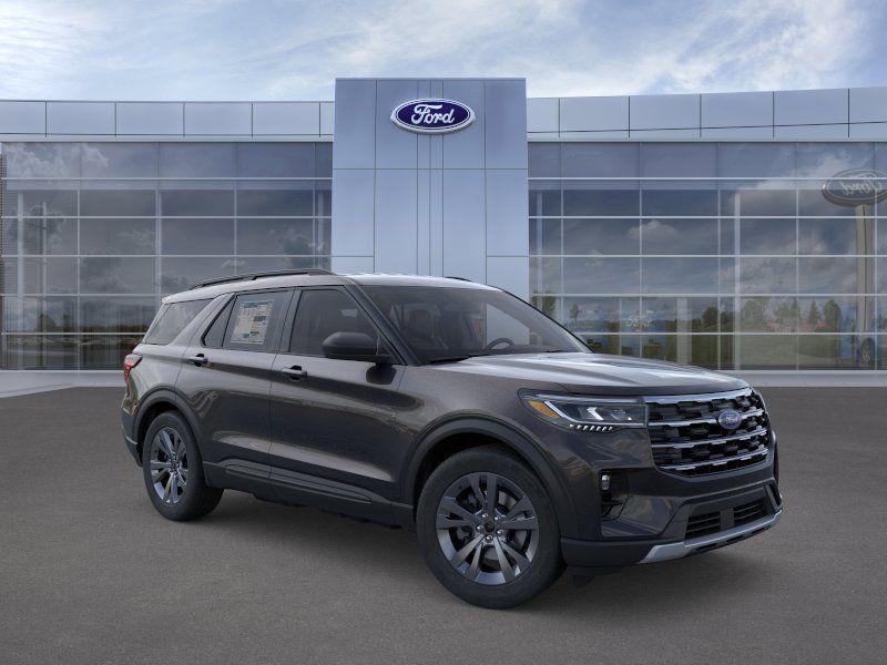 new 2026 Ford Explorer car, priced at $43,172
