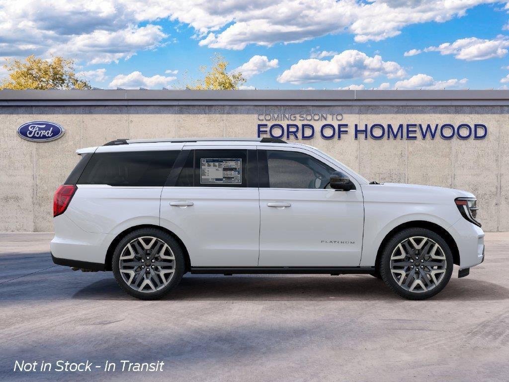 new 2027 Ford Expedition car, priced at $95,497