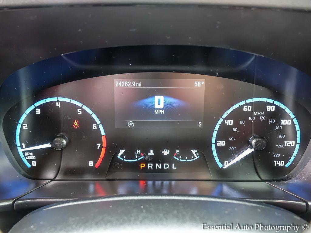 used 2023 Ford Bronco Sport car, priced at $25,800