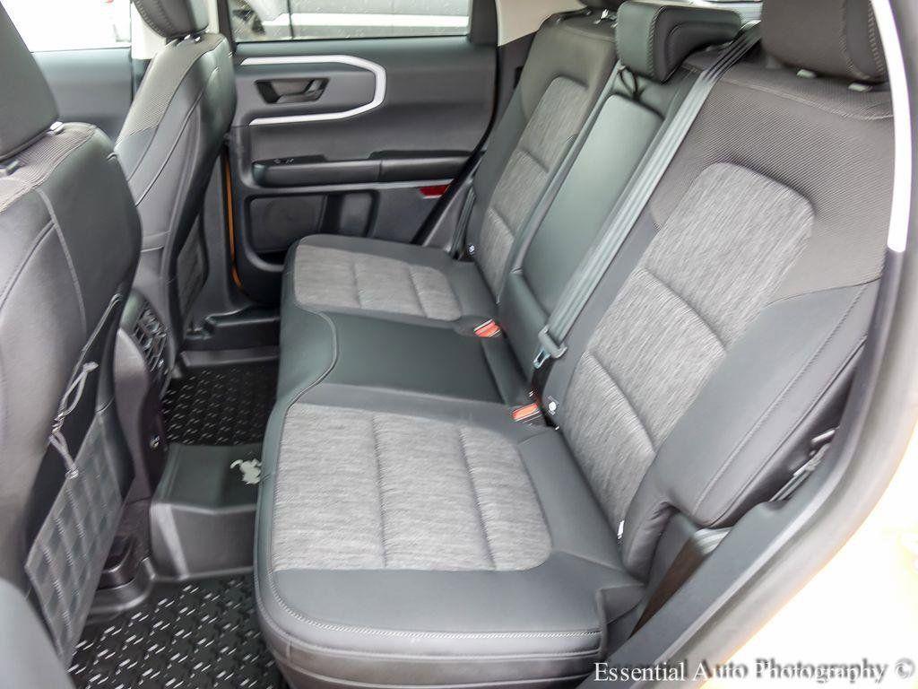 used 2023 Ford Bronco Sport car, priced at $25,800