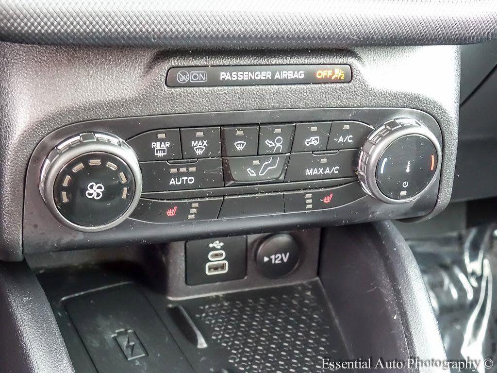used 2023 Ford Bronco Sport car, priced at $25,800
