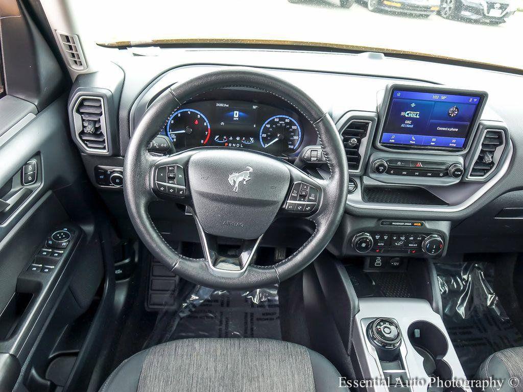 used 2023 Ford Bronco Sport car, priced at $25,800