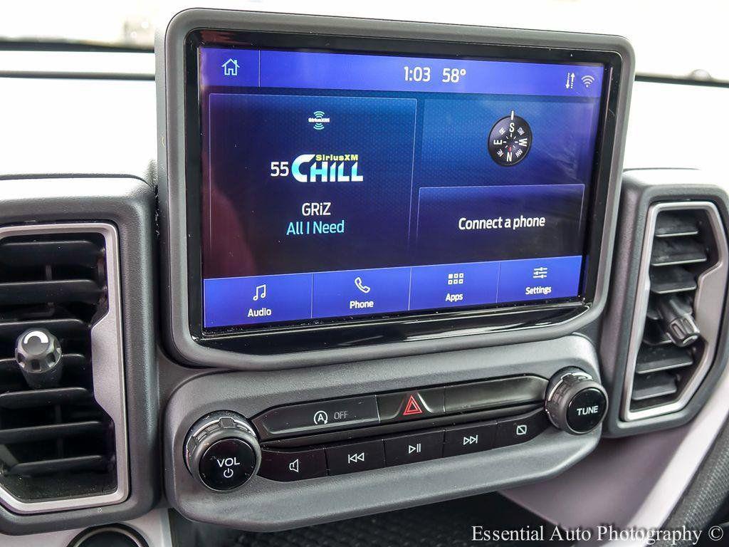 used 2023 Ford Bronco Sport car, priced at $25,800