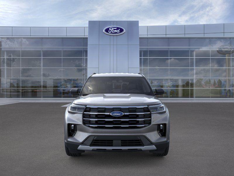 new 2026 Ford Explorer car, priced at $43,172