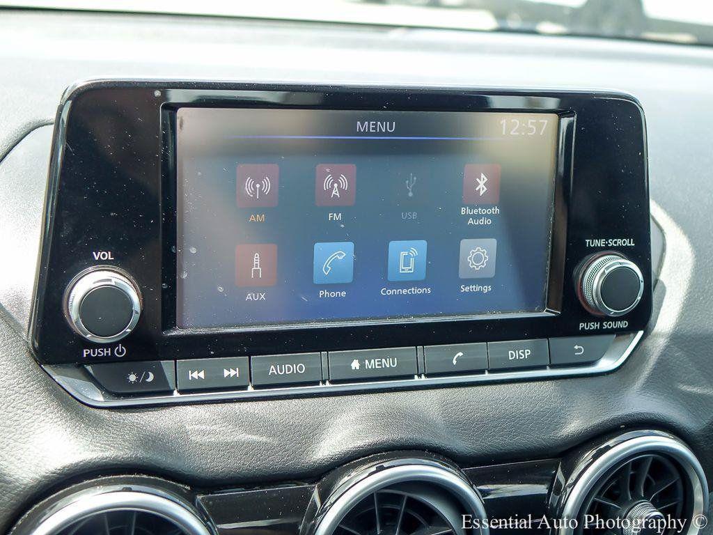used 2024 Nissan Sentra car, priced at $16,912