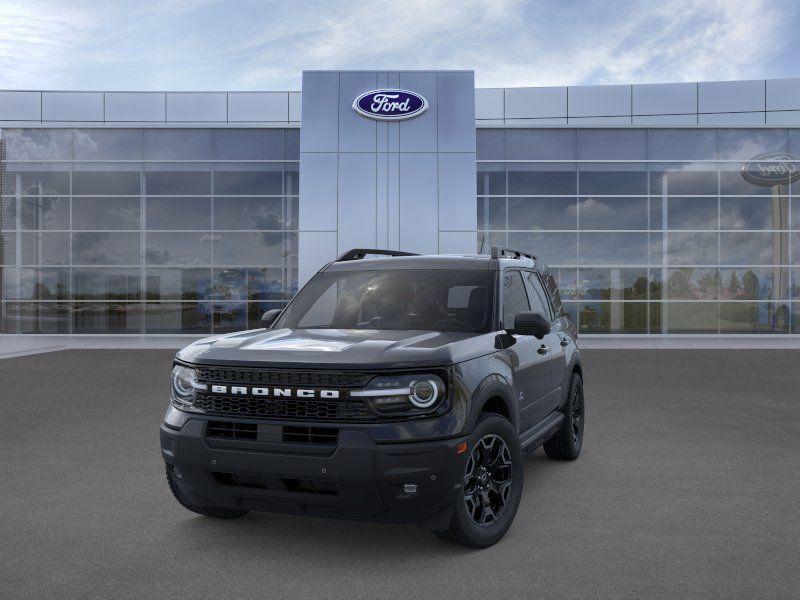 new 2025 Ford Bronco Sport car, priced at $35,392