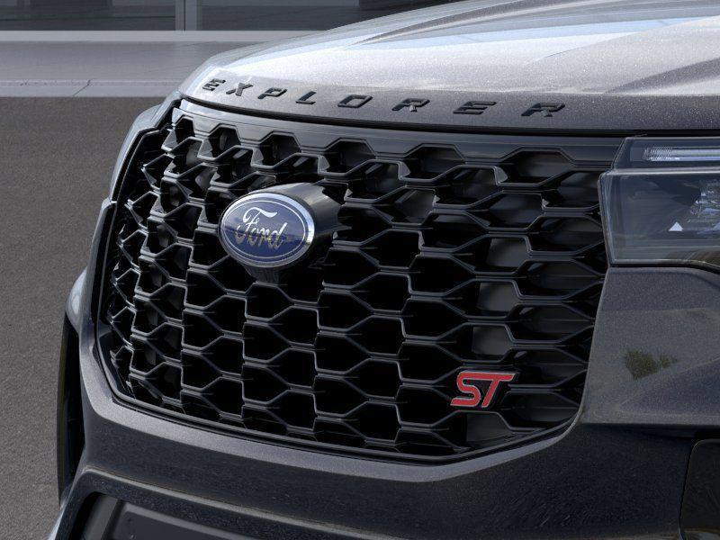 new 2026 Ford Explorer car, priced at $55,697