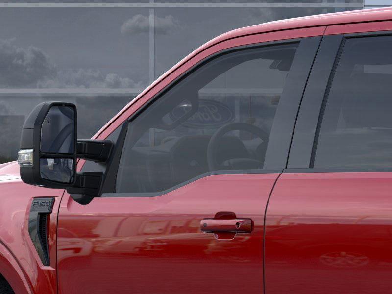 new 2025 Ford F-150 car, priced at $51,976