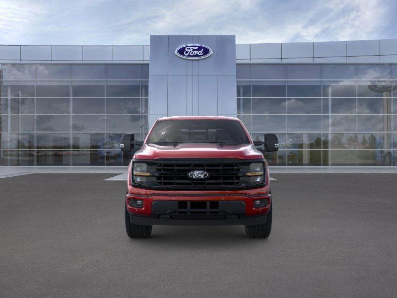 new 2025 Ford F-150 car, priced at $51,976