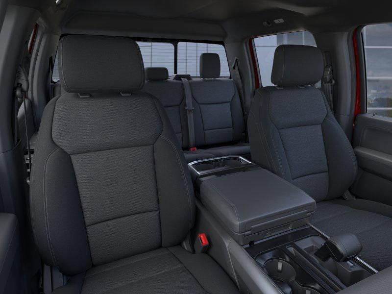 new 2025 Ford F-150 car, priced at $51,976