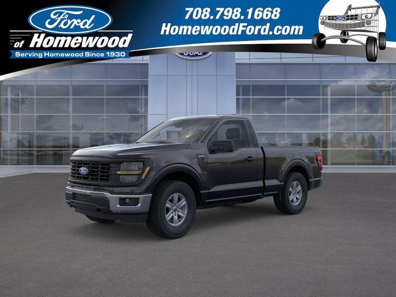 new 2026 Ford F-150 car, priced at $45,391